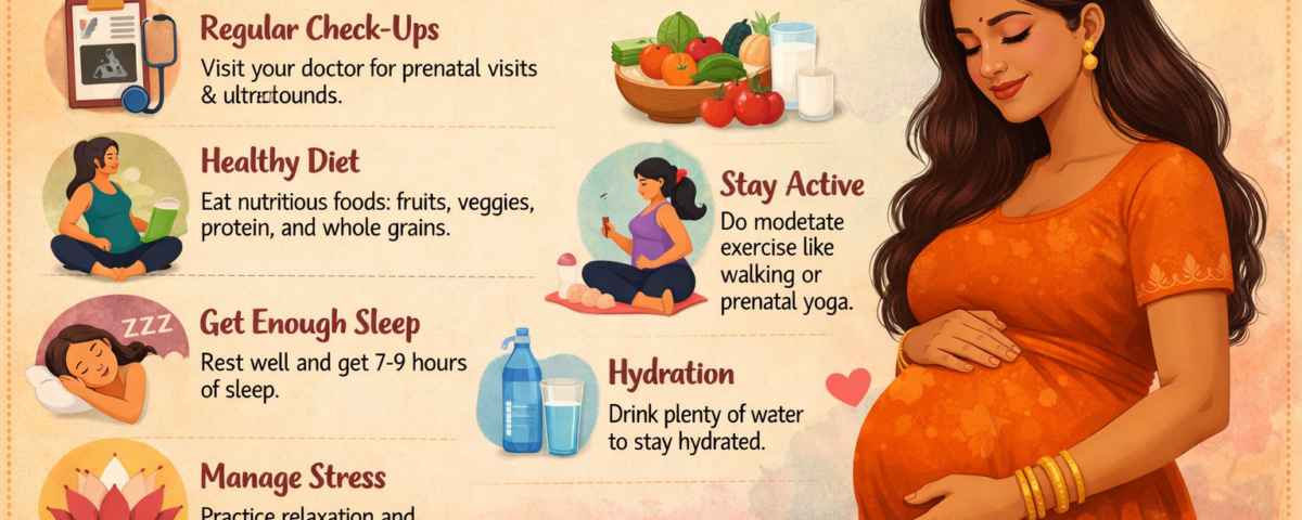 Second trimester pregnancy tips