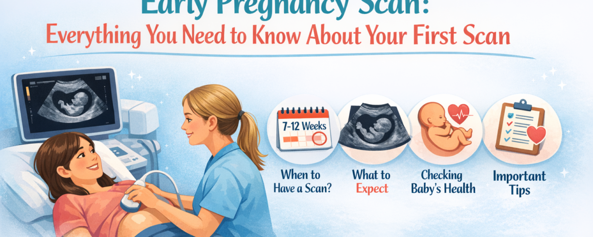 early pregnancy scan