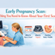 early pregnancy scan