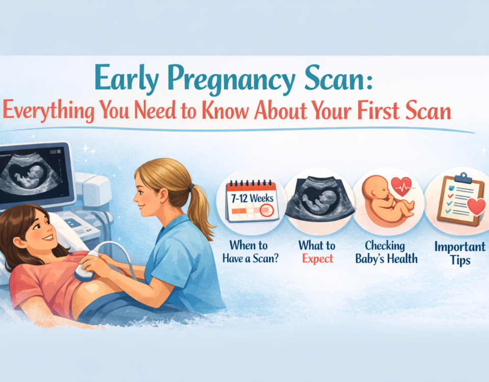early pregnancy scan