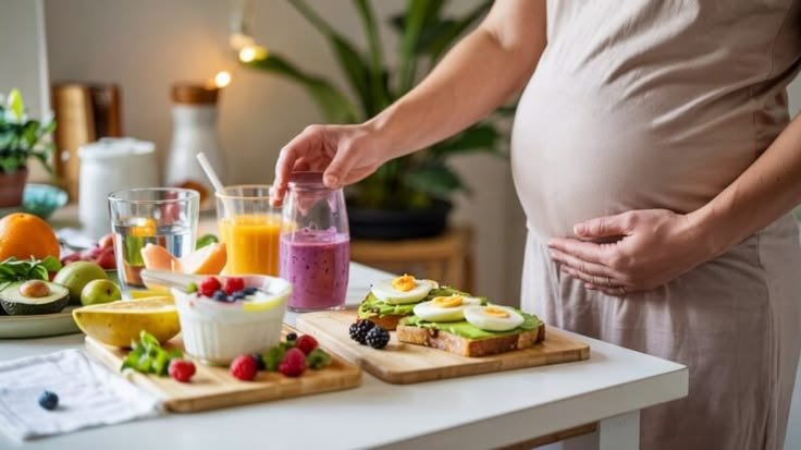 Role of Iron in Pregnancy