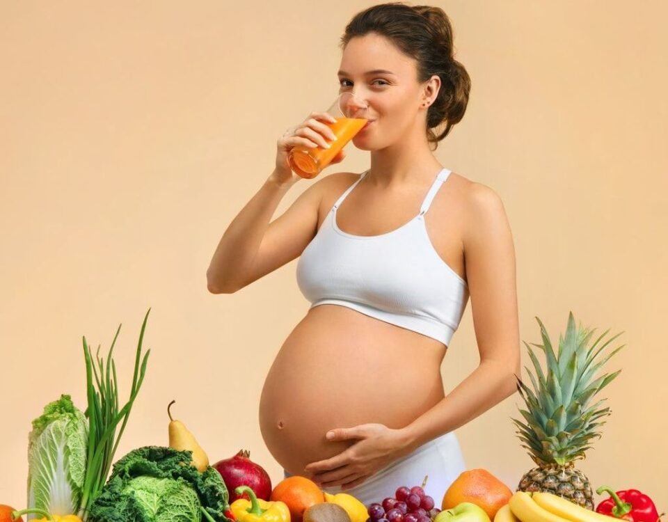 Importance of iron during pregnancy
