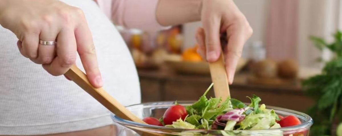 proteins for pregnant women