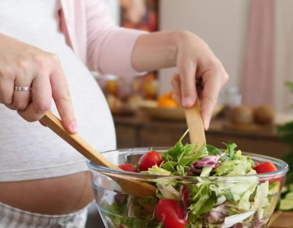 proteins for pregnant women