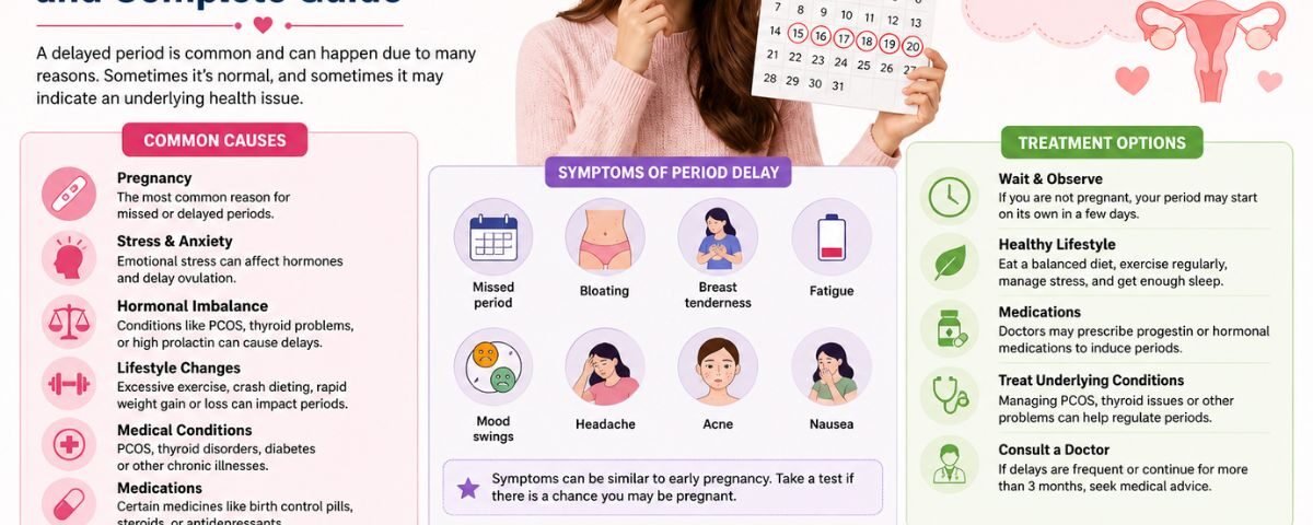 Period delay