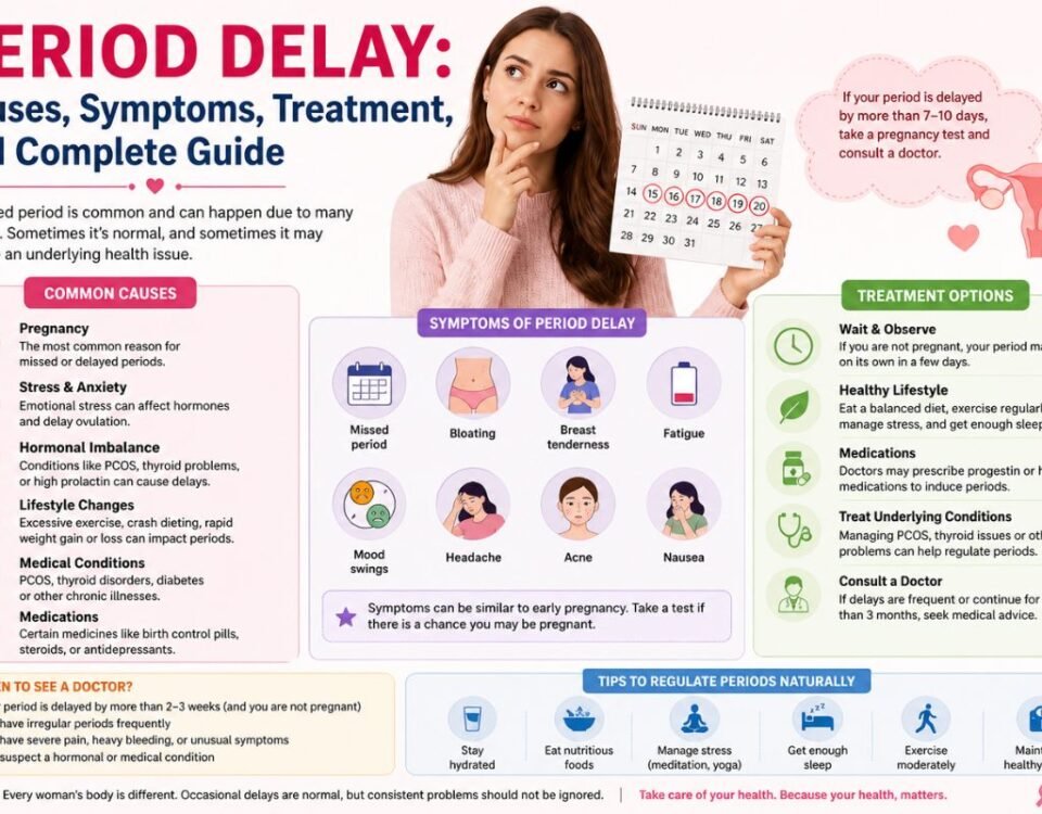 Period delay