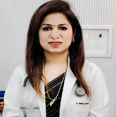 Dr. Shweta Hasija