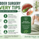 Gall Bladder Surgery Recovery Tips