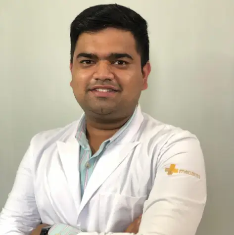 Dr. Ankit Garg
