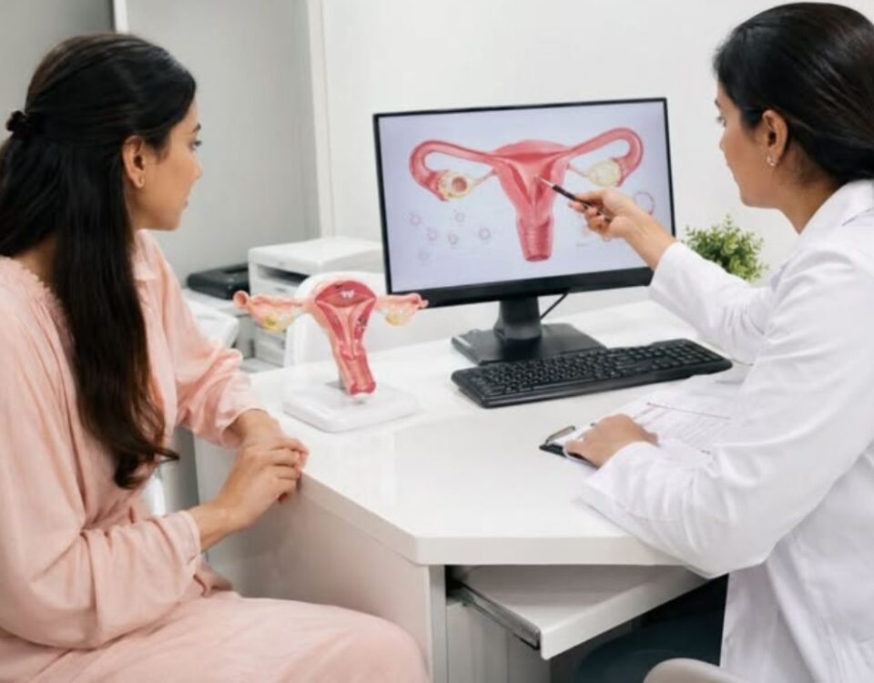 PCOS and irregular periods