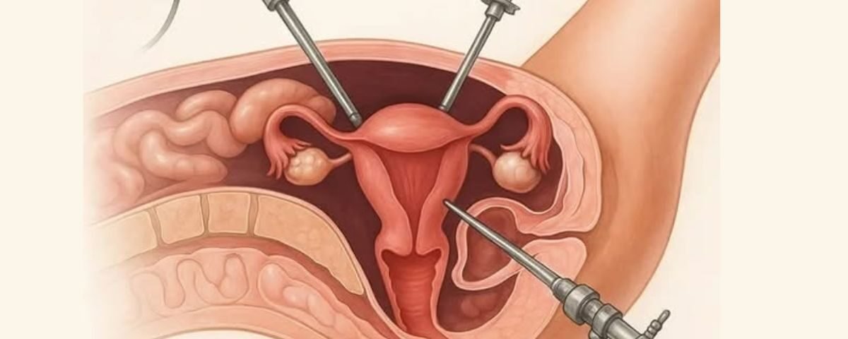 Ovarian Cyst Removal