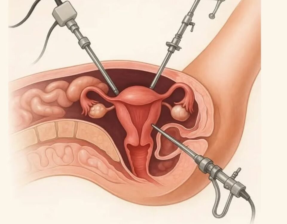 Ovarian Cyst Removal