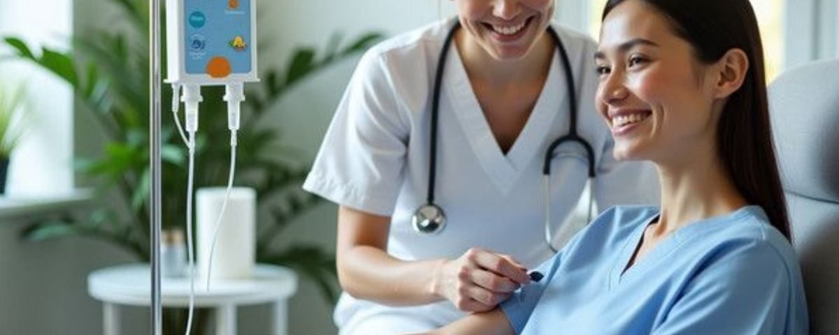 recovery after laparoscopic surgery