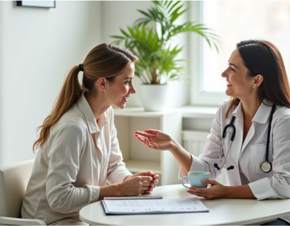 PCOS infertility