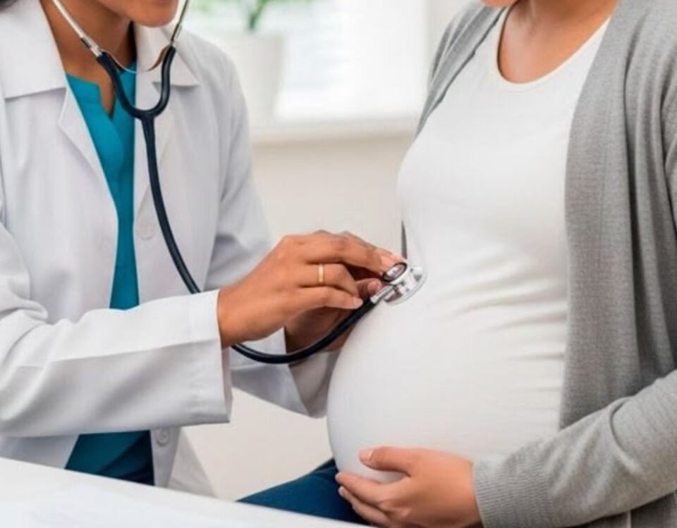pregnancy after 35