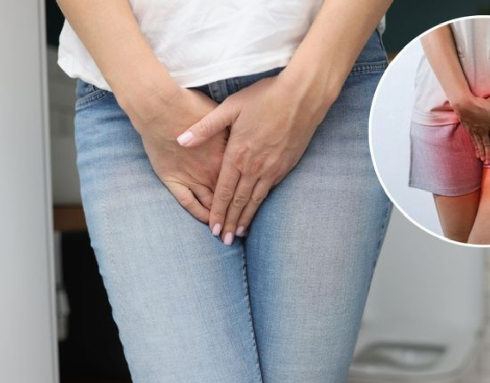 unusual vaginal discharge