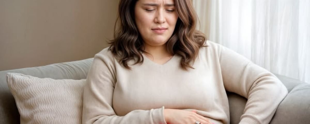 pelvic pain in women