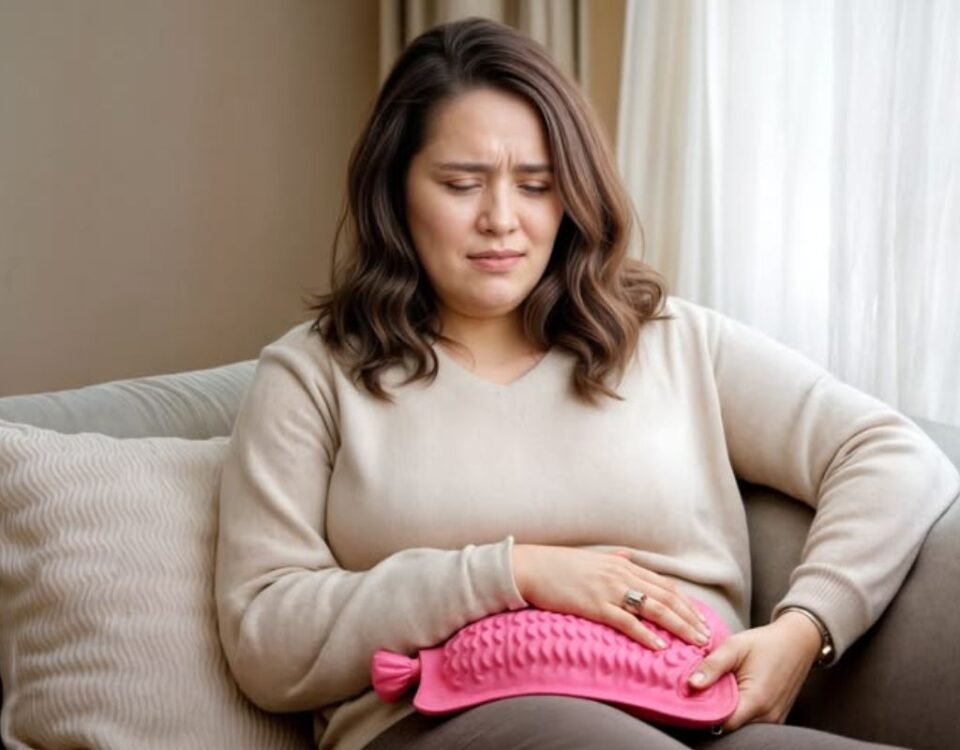 pelvic pain in women