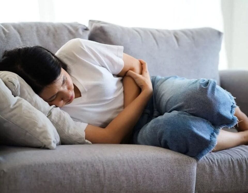 cervical cancer symptoms